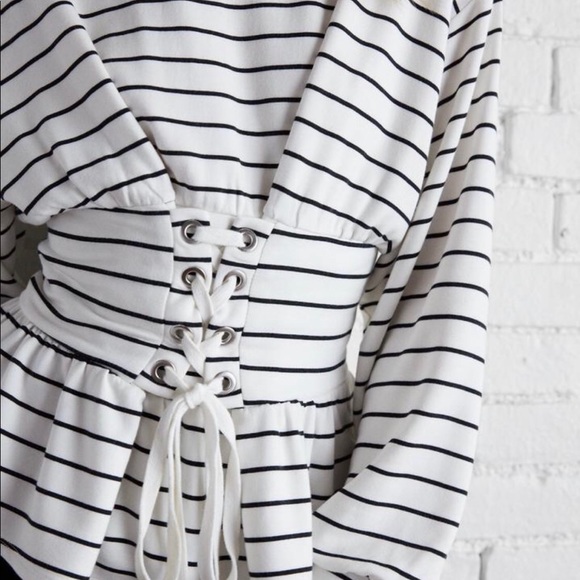 Express Tops - Express corset top